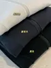 Bolsa y Tela Base de Grafeno de Tecnología Negra Chaqueta Ajustada a la Cintura para Otoño Invierno Nivel Dios 0927a01