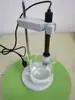 Soporte de electrodo Jin Huan Sonda Soporte móvil multifuncional de laboratorio Adecuado para medidor de pH de laboratorio Medidor de conductividad
