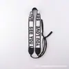 Venta Directa de Fábrica Correa de Cámara Bordada Versátil de Moda Portátil para Exteriores Colgante del Cuello de un Solo Hombro Cruzada Retro
