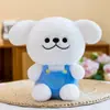 Nuevo Agarrador de Muñecas de 8 pulgadas Spot Venta al por mayor Puesto callejero Boda Muñeco de peluche Juguete de peluche de 8 pulgadas Lanzamiento de muñeca