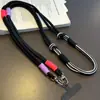 Cordón Creativo de Teléfono Extendido con Nudo, Portátil Cruzado, Correa Duradera, Funda Versátil de Moda para Exteriores, Universal para Bolsos, Moderno