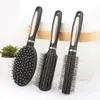Pente Air Bag Cabelo Cacheado Fivela Interna Cabelo Liso Pente com Almofada de Ar Pente com Cilindro de Massagem Pente para Cabelo Placa Grande Almofada de Ar Fofa Cabelo Liso Air Bag