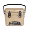 Caja Aislada para Exterior Transfronteriza Portátil de Mano para Acampada en Coche Moldeo Rotacional Refrigerador