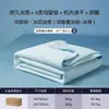Planet Pro Colcha de Hielo de Seda para Dormir Profundamente Estilo Hotel Verano Refrigeración Aire Acondicionado Ultradelgada Colcha Refrigerante de Verano
