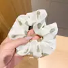Diadema Anillo Intestino Grueso Coreana Venta al por Mayor Diadema Primavera y Verano Accesorios para el Cabello Cuerda para el Cabello con Bola 2025 Nueva Goma para el Cabello