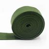 Cinturón de Asistencia para Levantamiento de Pesas, Muñequera Deportiva de Fitness, Muñequera de Poliéster-Algodón para Entrenamiento de Dominadas, Correa de Asistencia para Agarre en Peso Muerto