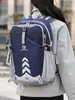 Mochila de Montañismo para Exteriores de 38L Nueva Mochila de Viaje para Viajes para Hombres y Mujeres Impermeable Senderismo Montañismo Ligera Mochila para Montar