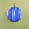 Peças de máquinas têxteis Peças de máquinas enroladeiras de bobinas Motor de fuso único para máquinas enroladeiras de bobinas Motor pequeno para máquinas enroladeiras de bobinas Peças de máquinas de torção
