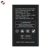 Adequado para baterias de telefone Texet, TM-125, novo, durável, placa de carregamento rápido, 600mAh, atacado de fábrica, para exportação