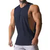 Chaleco de Fitness sin Mangas Versátil de Verano para Hombre, Venta Caliente Transfronteriza