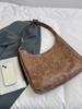 Bolso de gran capacidad de cuero suave texturizado para mujer 2023 nuevo invierno estilo occidental bandolera versátil bolso de cubo elegante a la moda