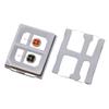 2835 Luz Dual Infrarroja 630nm 810nm Lámpara de Fisioterapia y Belleza Perlas de Luz Roja y Amarilla Dispositivo para Belleza de Ojos Rodilleras Correa para el Hombro Luz LED