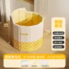 Tina de Baño Portátil Modelo Nuevo con Respaldo, Tina de Baño Redonda Plegable para Adultos Espesa de Temperatura Constante, Aislamiento de Sauna