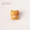 Nuevo Oso Caballero de Palo de Rosa Dibujos Animados Accesorios Accesorios Lazo Estrella Gato Cuentas Sueltas Colgante DIY Accesorios para Joyería