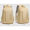Nuevas Mochilas Escolares para Estudiantes de Secundaria y Preparatoria Mujeres, Mochilas de Marca de Gran Capacidad a la Moda para Hombres, Mochilas Ligeras y Sencillas para Estudiantes Universitarios