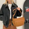 Bolsa Transversal de Ombro Único, Bolsa de Nylon Repelente à Água, Múltiplos Compartimentos, Grande Capacidade, Leve, Casual, Estilo Simples