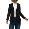 Nuevo Sitio Independiente Otoño e Invierno 2026 Ebay Amazon Más Vendido Transfronterizo Estilo Retro Commuter Blazer de Bolsillo