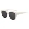 Gafas TR para Miopía Sobre Gafas Estilo GM Gafas de Sol de Alta Gama para Mujer Conducción Deportiva Gafas de Sol Polarizadas Lentes de Sombrilla Lentes Fotocromáticas