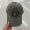 Escanea el Código QR Gorra de Sol Rl Raff para Hombres y Mujeres Gorra de Béisbol con Logo Bordado Paul Pony Polo Gorra de Béisbol para Pareja Tendencia