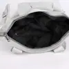 Bolsa Feminina 2025 Verão Nova Tendência Transfronteiriça Moda Bolsa de Lona Bolsa Tote de Grande Capacidade Ombro Portátil Bolsa Feminina