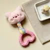 Novo Brinquedo de Pelúcia para Cachorro Amazon Som Interativo Alívio do Tédio Companhia Brinquedo de Polvo Pet para Cães Médios e Grandes