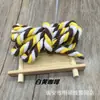 Cuerda de Algodón Trenzada Redonda Sólida de 6 mm, Tres Colores, Trenza de Tres Hilos, Cuerda Trenzada, Ropa, Accesorios Textiles para el Hogar, Cuerda de Algodón Trenzada