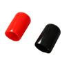 Tapón de goma de PVC, rosca de tornillo, funda protectora, tapa antipolvo redonda, tapa protectora de tornillo, funda de goma, cubierta de plástico