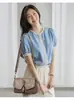 Bolso de Mujer Otoño 2026 Estilo Nuevo para Mediana Edad Retro Versátil Bolso de Hombro Único Bolso Cruzado Simple para Mamá Venta al por Mayor Moderno