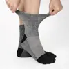 Zapatos Deportivos Unisex de Verano con Dedos Separados Calcetines de Cinco Dedos Calcetines Finos Sin Costuras con Dedos Separados Calcetines de Cinco Dedos Separados por Dedo