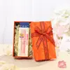 Caja de Regalo de Labial Spot Caja de Regalo de Cosméticos de Perfume para Amigas Novia Regalo Caja de Regalo Acompañante de Boda