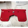 Accesorios para escalera plegable de marco en A de aleación de aluminio, ferretería general, escalera de elevación de ingeniería, refuerzo lateral y bisagras de fijación