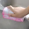 Pano de Limpeza Doméstico Pano de Prato Cozinha Especial Espessado Fácil de Limpar Pano de Algodão Puro Absorvente Esfregão Toalha de Prato
