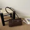 Bolso de hombro nuevo, moderno y elegante, 2026, con un diseño único, gran capacidad y un bolso tote simple y versátil adecuado para ir al trabajo