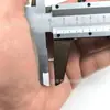 Remaches Perla Semicirculares DIY Accesorios para Joyería Hecha a Mano Parches para Pasador Decoración de Ropa y Zapatos Tachuelas de Perla Venta al Por Mayor