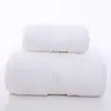 Toallas 100% Algodón Grado Hotel 5 Estrellas para Baño y Cara, Engrosadas, Altamente Absorbentes, Libres de Pelusa, Adecuadas para Adultos y Uso Doméstico