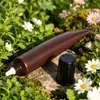 Tubo Suave Mate Marrón para Cosméticos Esencia para Ojos Crema de Manos Producto para el Cuidado de la Piel Empaque en Material PE Muestra de Empaque
