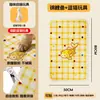Tabla Rascadora para Gatos, Resistente al Desgaste y que no Suelta Pelusa, Pegatina de Pared Vertical Rascadora para Gatos, Pegatina Protectora Anti-Arañazos de Gato para Sofá, Juguete para Gatos