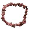 Colección de Pulseras de Grava Pulsera de Cristal Natural Pulsera de un Círculo Venta Directa de Fábrica Wenwan Cuentas de Buda