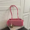Bolsas de Alto Valor Estético para Mujer 2026 Primavera y Verano Nuevo Bolso de Hombro para Viajar Diseño Sencillo a la Moda Nicho