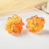 Cabeça de flor de peônia pequena flor artificial decoração de casamento flor de peônia parede de flores flor de seda flor artificial decoração de adereço de cabeça DIY