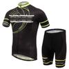 XINTOWN Novo Roupa de Ciclismo Roupa de Manga Curta Roupa de Bike Verão Absorvente de Suor Respirável Calças