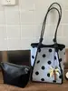 Bolso Tote de Diseño Nuevo Transfronterizo 2026 con Acabado de Alta Gama, Bolso Cubo para Hombro de Lujo Ligero, Bolso de Hombro Versátil para Mujer