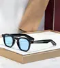 Jmm Zephirin Moda Transfronteiriça Novo Estilo Óculos de Sol Redondos de Acetato Feitos à Mão Óculos de Sol de Marca Tendência Retrô Personalizados