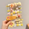Pinzas para el pelo de bebé, pinzas para el pelo de lactantes, pinzas para el pelo de niños pequeños y niños, pinzas para el pelo de niñas, pinzas para el pelo que no dañan, pasadores, accesorios para el pelo