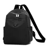 2026 Novo Estilo de Design de Alta Qualidade para o Dia a Dia Bolsa de Ombro Duplo Feminina para o Trabalho Tecido de Nylon Leve Alto Valor de Aparência Mochila de Viagem