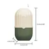 Ferramenta de Bandeja de Gelo de Silicone para Massagem Facial, Cuidados Faciais, Redução de Poros, Ferramenta de Bandeja de Gelo Facial para Beleza