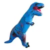 Disfraz Inflable de Dinosaurio, Traje Inflable de Alien para Adultos, Fiesta de Halloween, Versión Infantil TK Transfronteriza de Amazon
