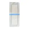 Película de PU para mujer, pegatinas privadas para nadar, pegatinas protectoras privadas sin preocupaciones, gel de silicona, pegatinas impermeables para orejas de niños, pegatinas para nadar