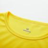 Camiseta deportiva de secado rápido para niños, con logotipo impreso, camiseta publicitaria de manga corta de comercio exterior, camiseta cultural, monos, impresión para hombre