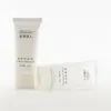 Tubo dispensador cosmético transparente, portátil para viaje, loción, impermeable y sellado, tubo de muestra de esencia líquida, empaque de química diaria